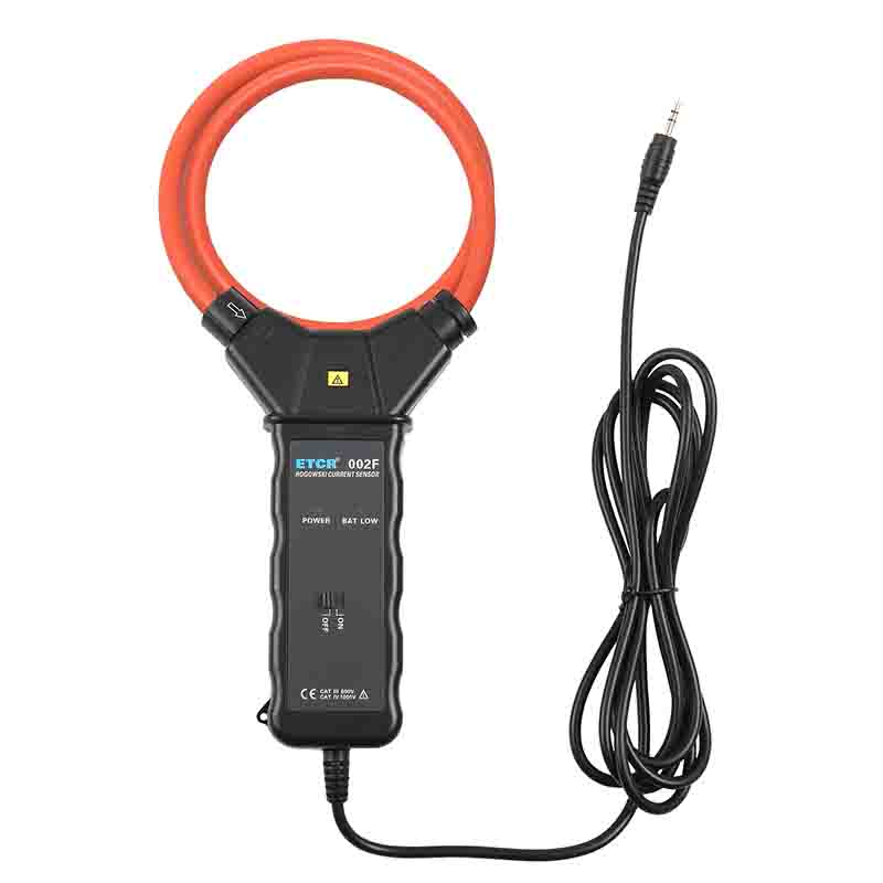 ETCR002F整體式柔性線(xiàn)圈積分器
