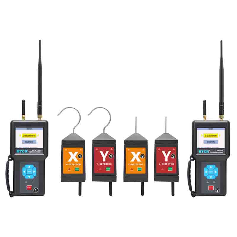 ETCR1500B衛(wèi)星授時(shí)遠(yuǎn)程高壓核相儀